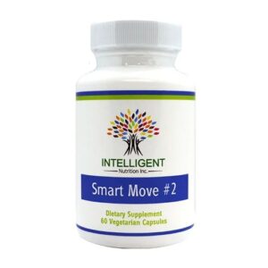 Smart Move #2 (60 vegetarian capsules)