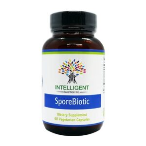 SporeBiotic (60 vegetarian capsules)