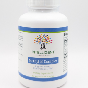 Methyl B Complex (60 capsules)