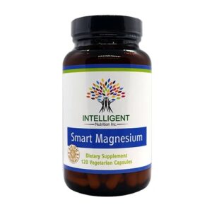 Smart Magnesium (120 vegetarian capsules)