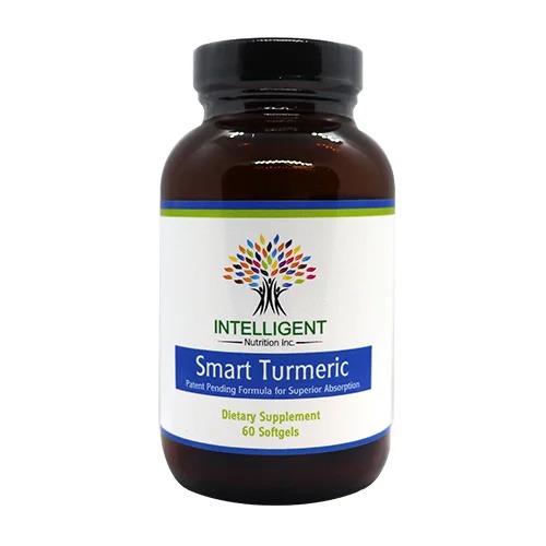Smart Turmeric (60 softgels)