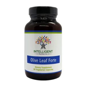 Ultra Olive Leaf (90 vegetarian capsules)