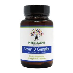 Smart D Complex (60 vegetarian capsules)