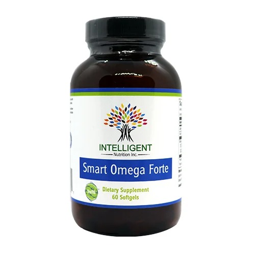 Smart Omega 3+ (60 softgels)