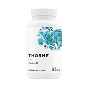 Biotin (formerly Biotin-8) 60 capsules